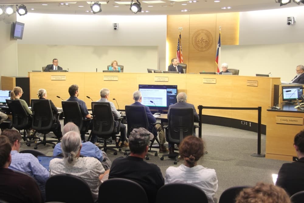 Travis County leaders hold off on Dog's Head tax financing vote
