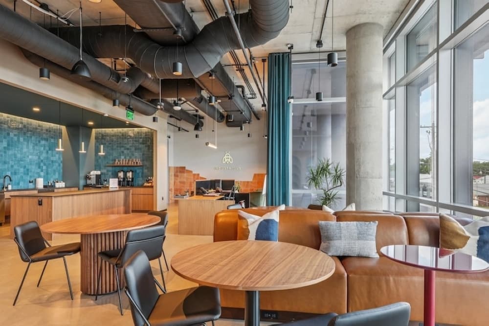 Industrious coworking space to open in North Austin