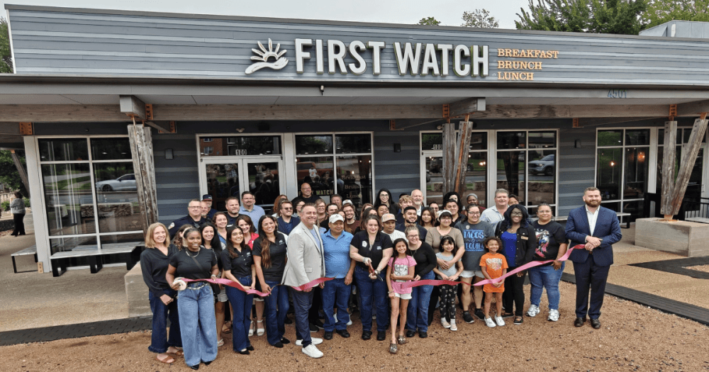 First Watch cafe celebrates 10 years in Bryan after Texas debut