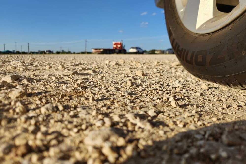 Liberty Hill to spend $2.5M to pave City Park parking lot