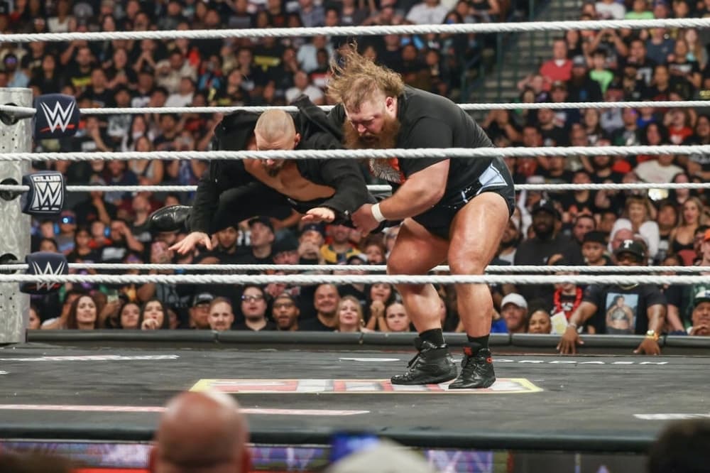 Houston to host first major WWE event since 2017
