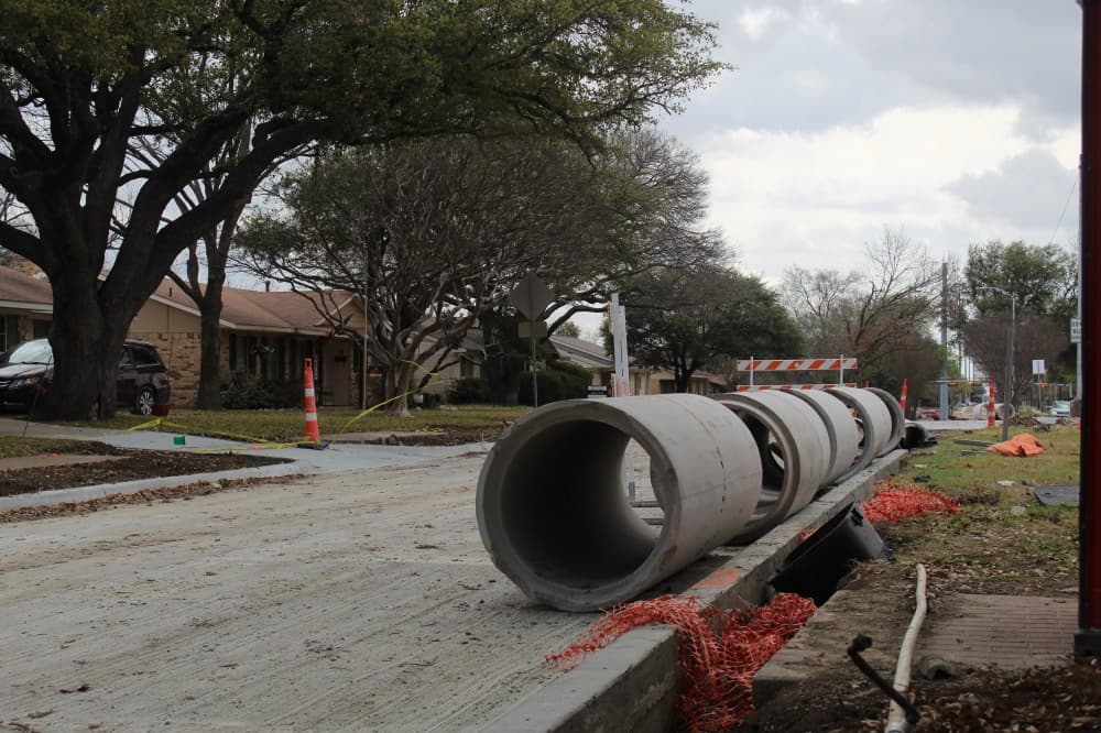 Richardson plans $528M transportation, facilities projects over next 5 years