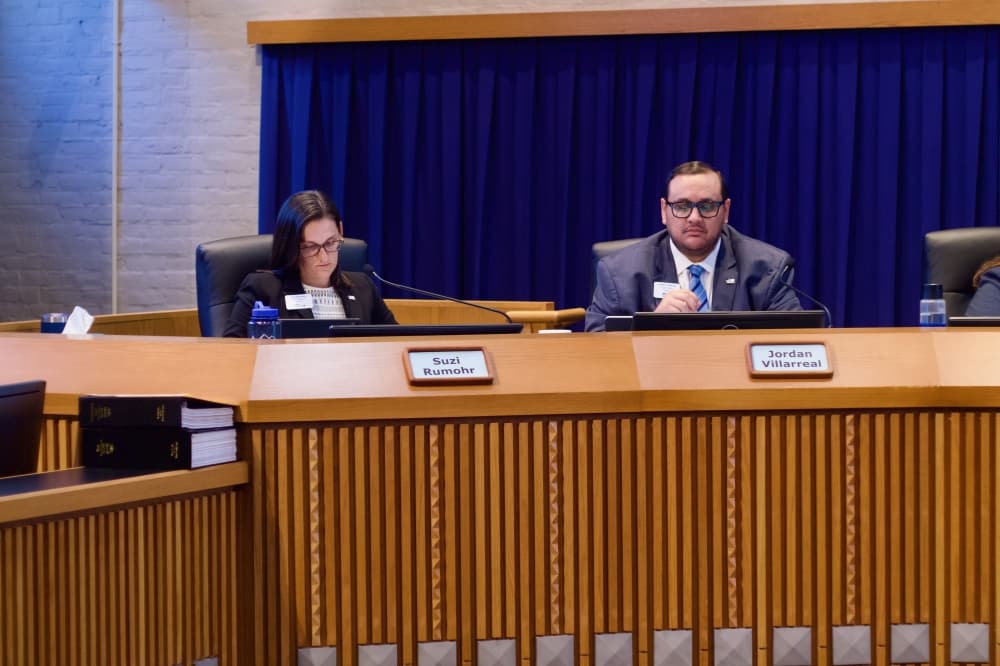 Denton city council denies zoning change for duplex construction