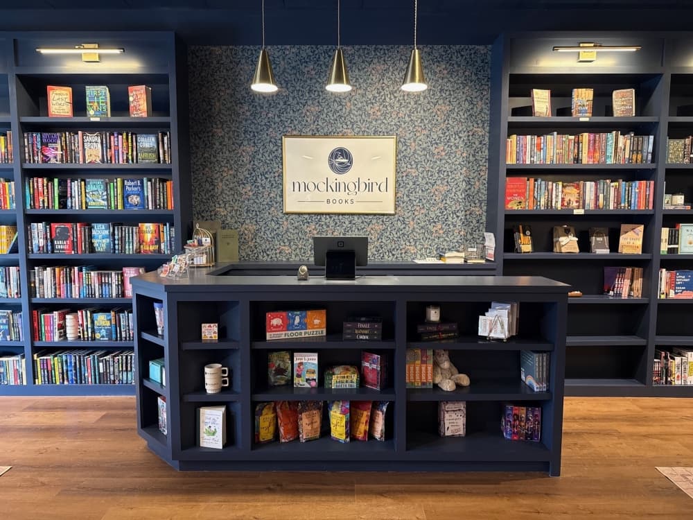Mockingbird Books creates ‘third space’ in Katy
