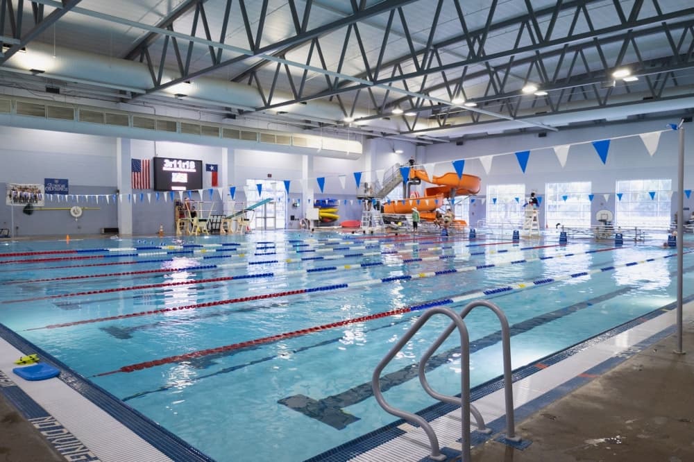 Denton Natatorium to close for USA Polo Junior Olympics