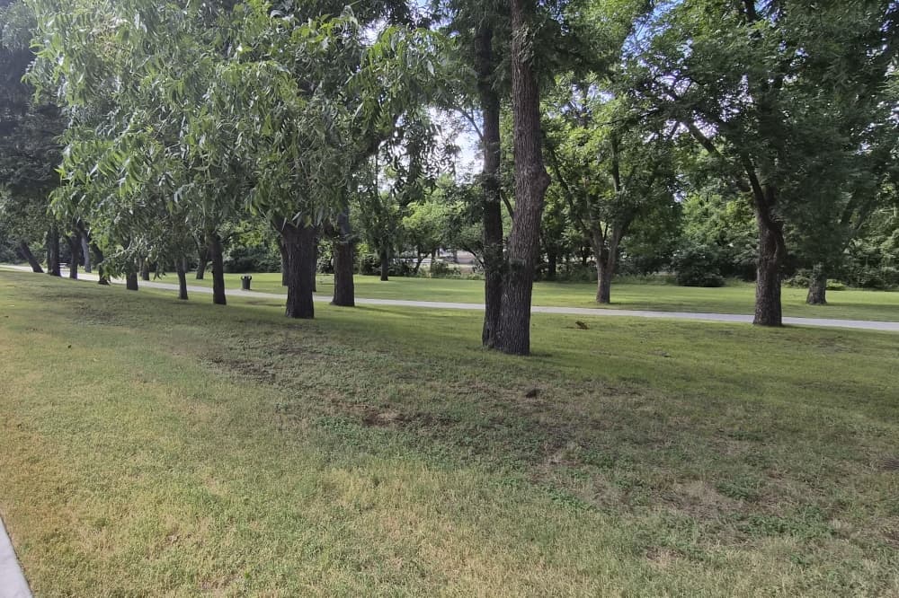 Bob Woodruff Park North trail in east Plano partially closed until September