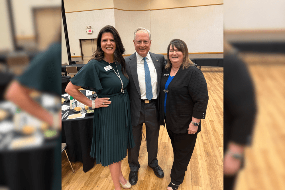 NBT Financial bank team in the community