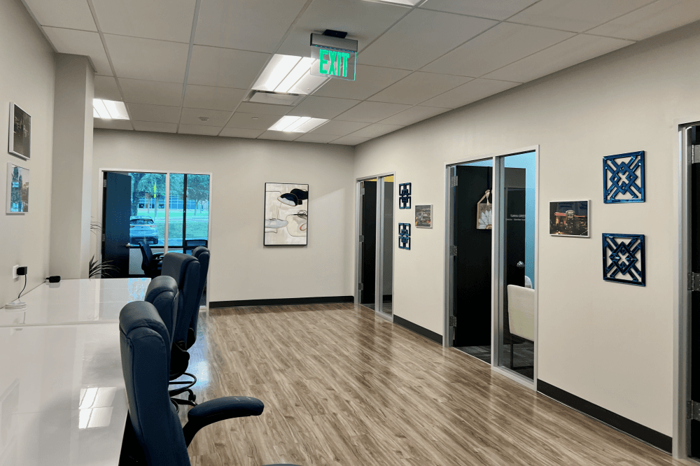 Allen chamber office