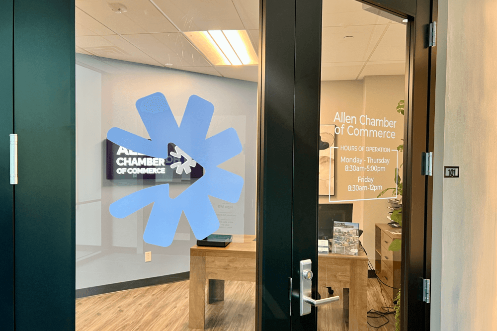 Allen chamber office
