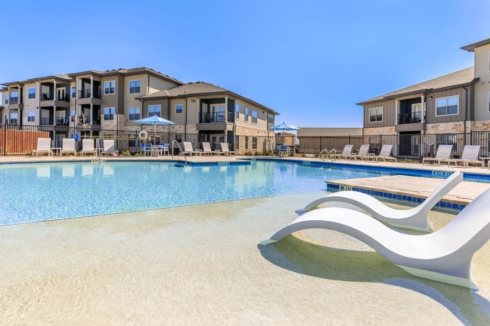community pool