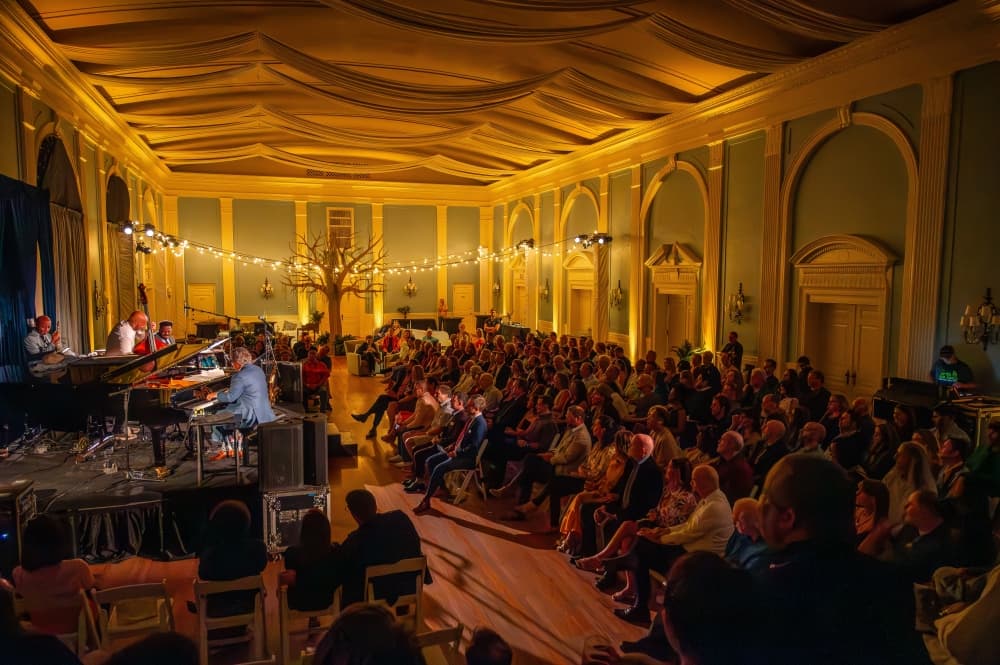 atx chamber venue