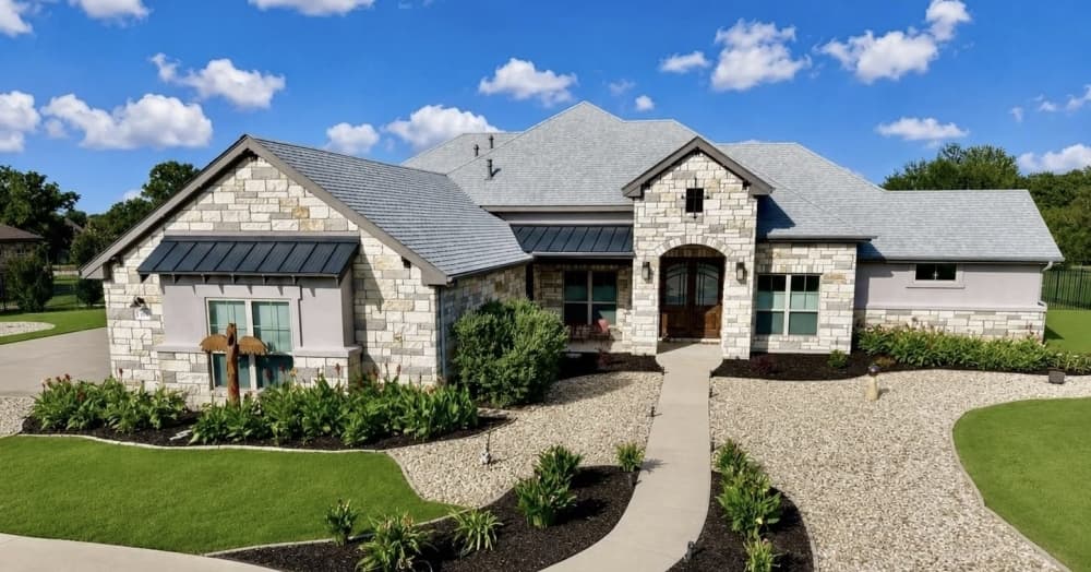 Mission Oaks neighborhood offers quiet living, mature trees outside of Georgetown