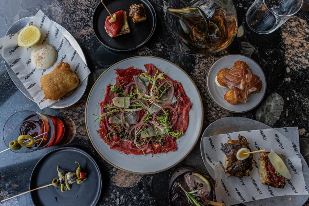 Kalimotxo brings Spanish flair and flavor to Austin’s east side