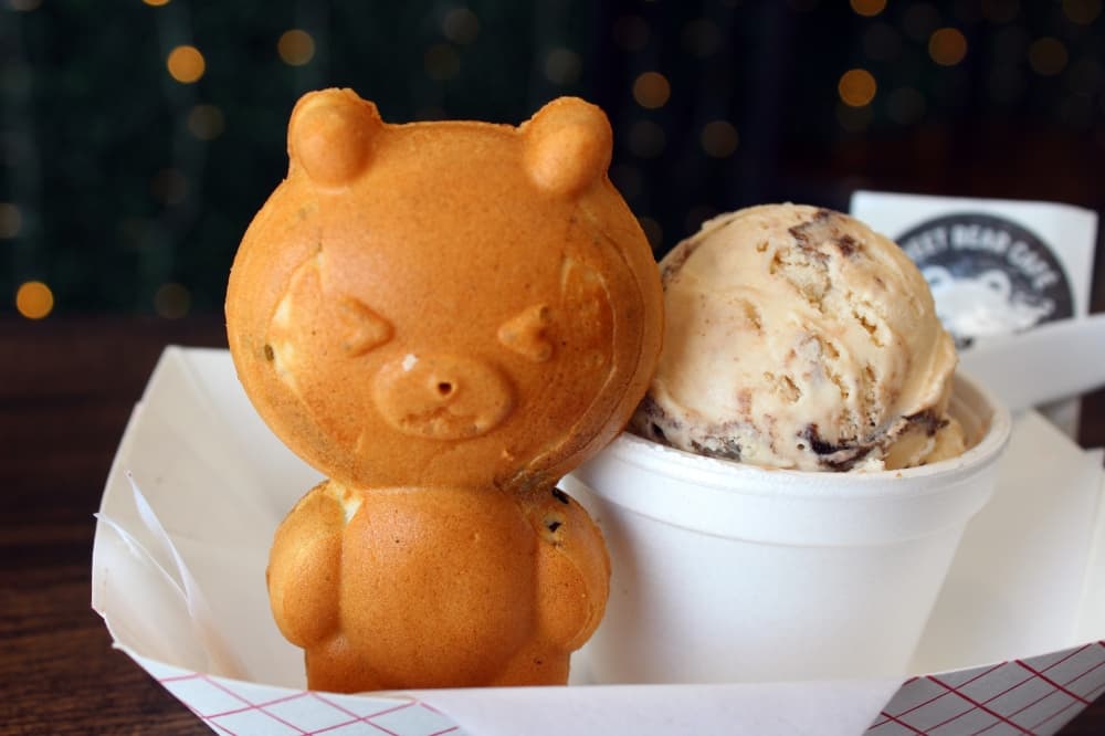 Locally owned Sweet Bear Café offers made-to-order treats in Allen
