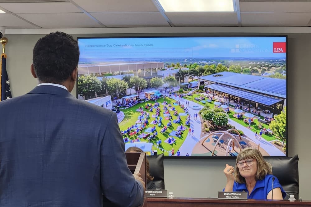 Liberty Hill approves $1.5M for preliminary planning of downtown project
