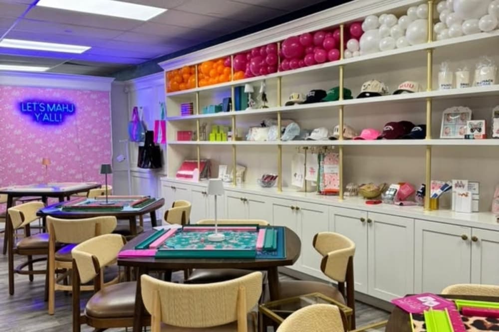 Mahjong Rodeo opens in downtown Tomball