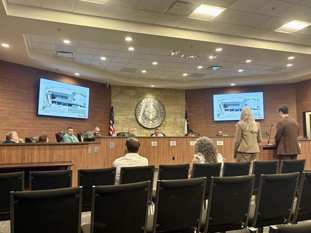 Hutto advances plans for new justice center, selects construction manager