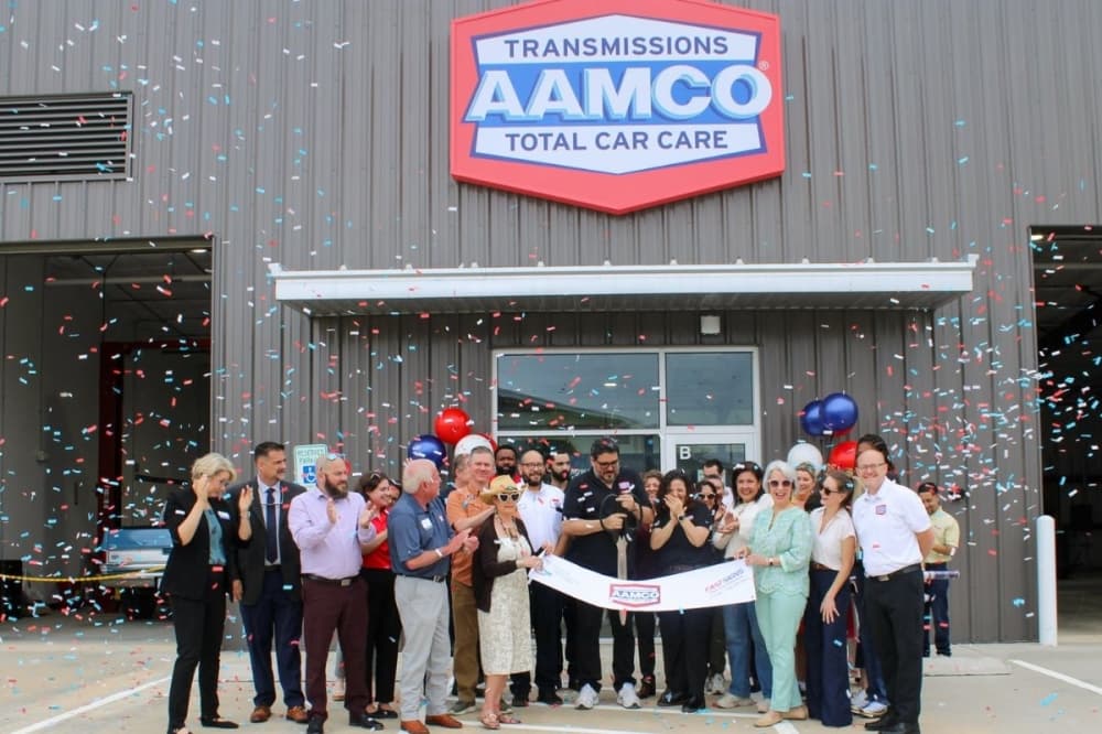 AAMCO opens new Conroe franchise location
