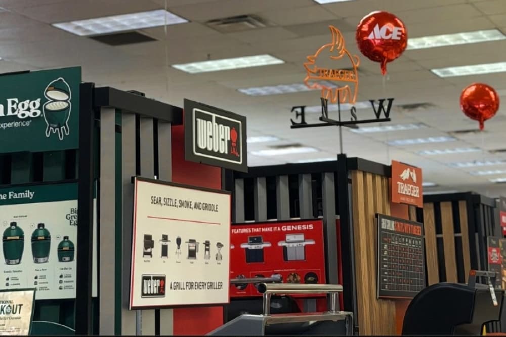 Jabo’s Ace Hardware holds grand reopening in Keller