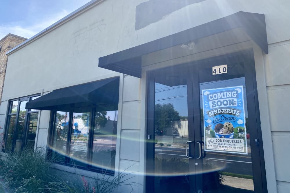 Ben and Jerry’s will soon serve scoops in Rosedale