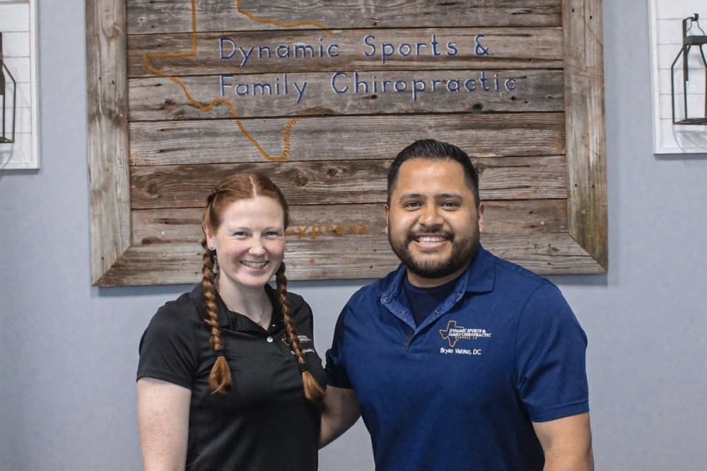Dynamic Sports & Family Chiropractic celebrates 5 years of serving Cypress