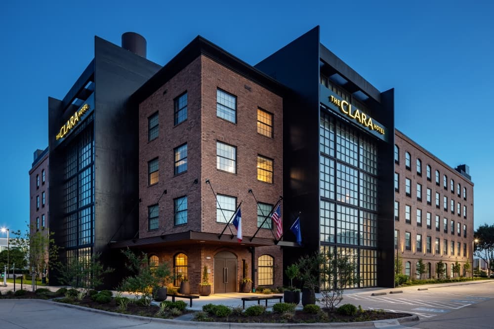 The Clara Hotel now open in Plano’s Legacy area