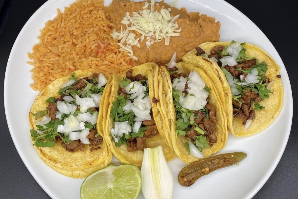 Tacos Atilano now serving authentic street tacos in Humble