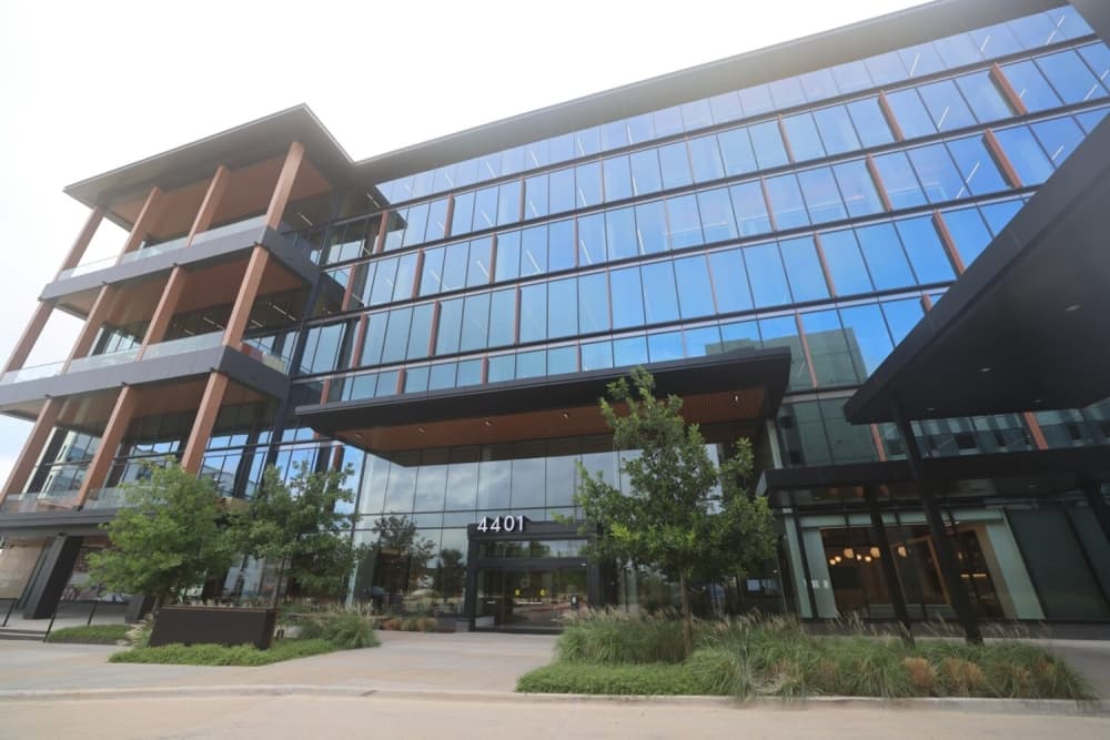 Toyota expands headquarters with new Frisco building