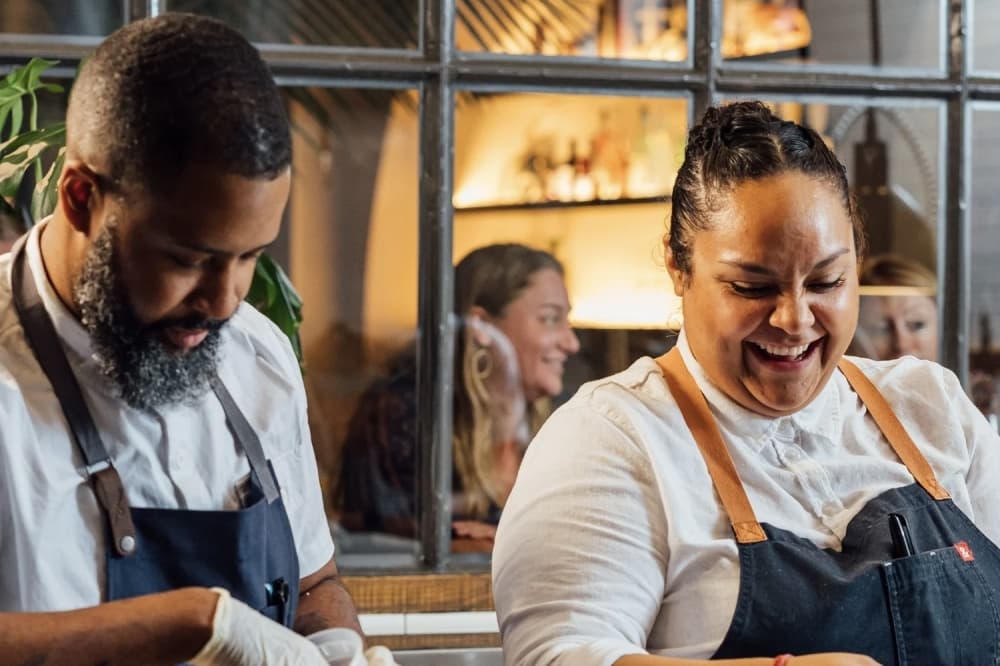 Houston flavors fuel Evelyn Garcia's award-winning cuisine