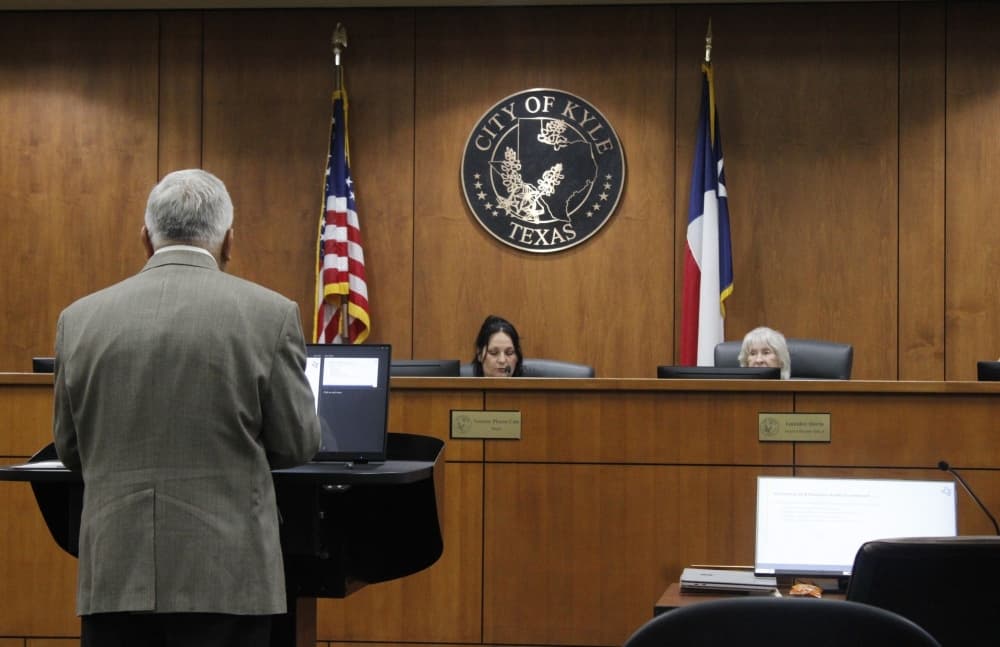 Kyle council sets scope of forensic audit to review potential fraud