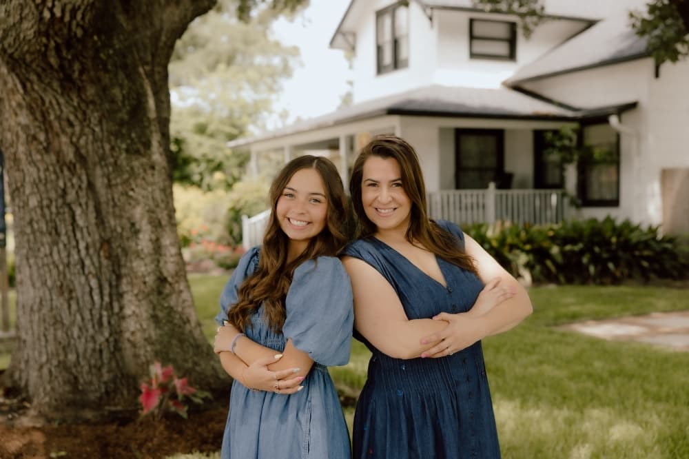 Sookie's Needlepoint is run by a mother-daughter duo. (Courtesy Lauren Jordan Photography)