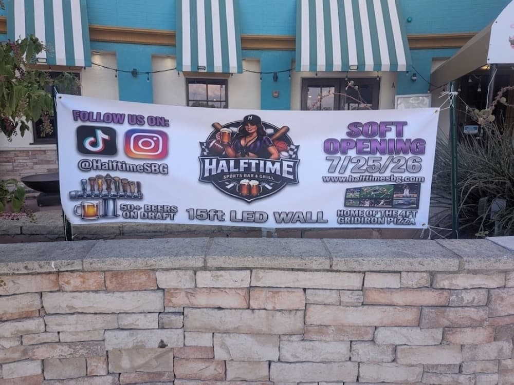 Halftime Sports Bar & Grill opening soon in Cedar Park