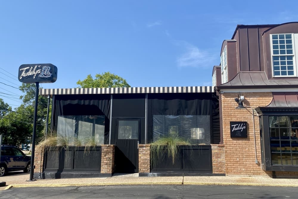 Teddy’s ‘Texas neighborhood bistro’ closes at Jefferson Square Shopping Center