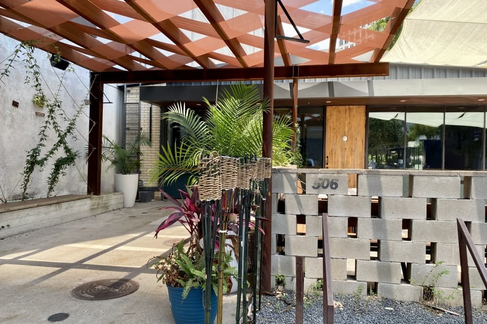 NAYA is now open in downtown offering Mediterranean and Asian fusion