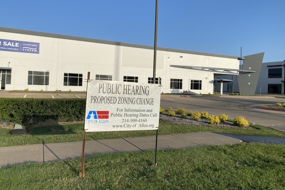 Plans for manufacturing, research facility BMK Pharma move forward in Allen