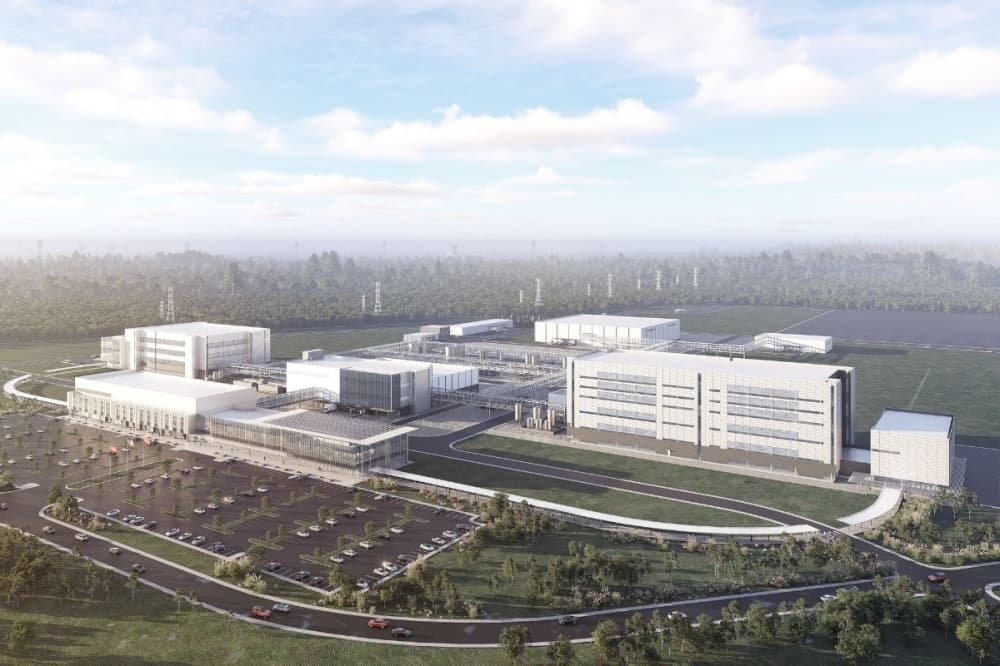 Construction begins on Eli Lilly's $6.5B manufacturing campus in Generation Park