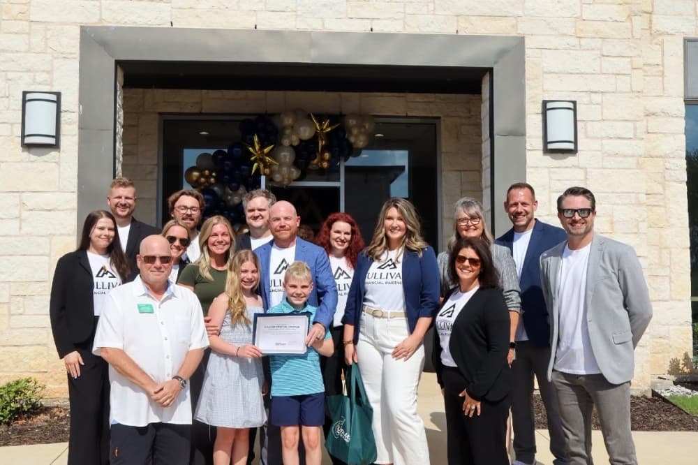Sullivan Financial Partners relocates to new Southlake office