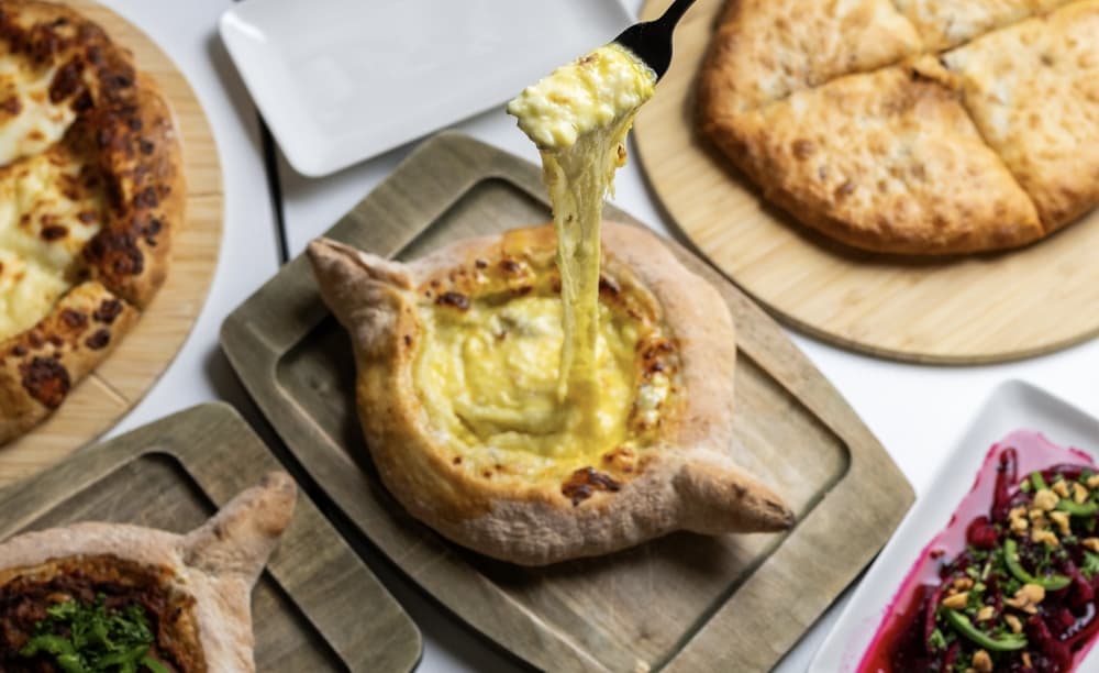 Bread Boat to sail in from Austin with Georgian-style dishes, imported wines
