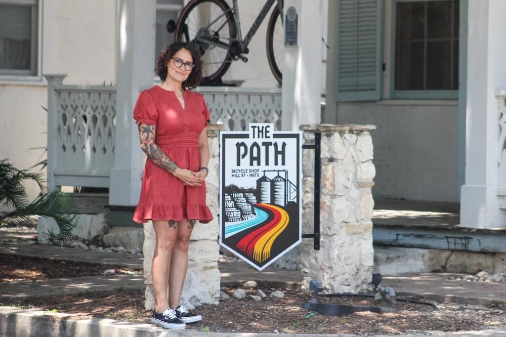 Where every rider matters: Inside a woman-owned bike shop built on service in New Braunfels