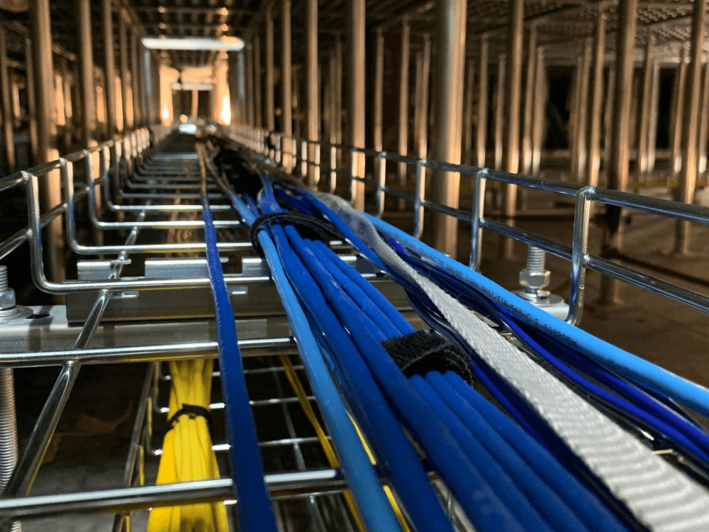 Data dash: companies moving to Spring area for data center development