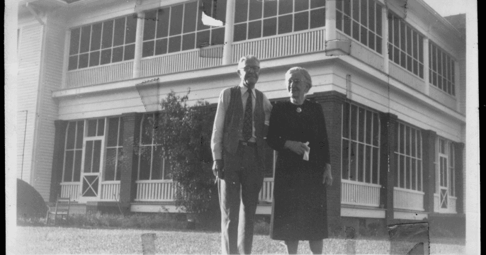 A.P. and Mamie George