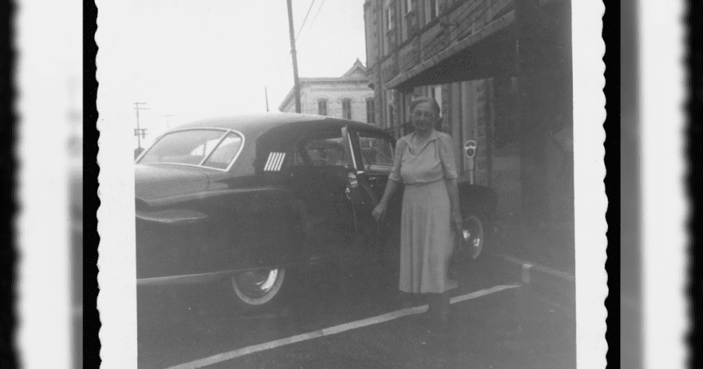 Mamie George