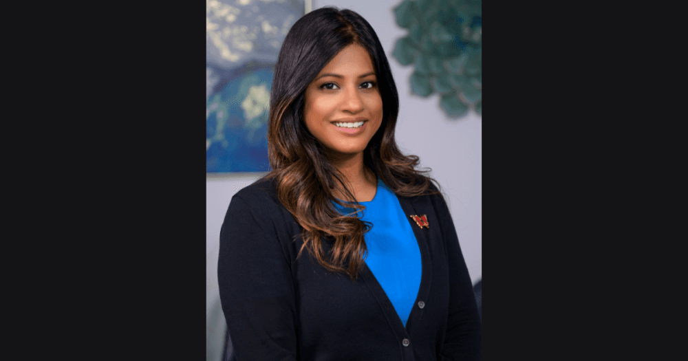 Swarnali Lewis' headshot