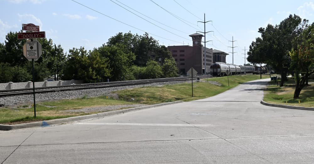 $660K project to close a portion of Grapevine’s East Hudgins Street
