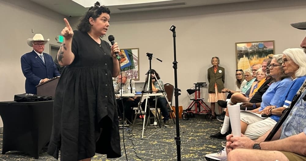 Bastrop County residents organize for data center transparency, local guardrails