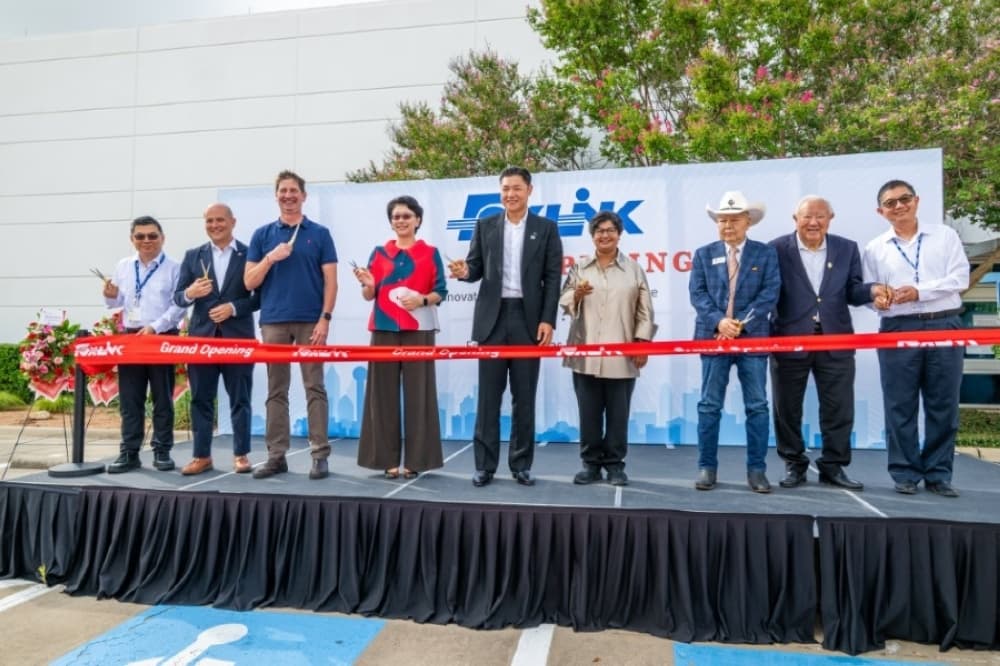 Taiwanese company Foxlink Group to bring 900 jobs to north Fort Worth