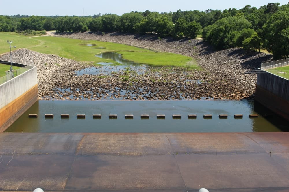 Studying the lakes:  $1 million operations study begins on Lake Conroe, Lake Houston
