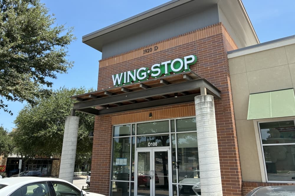 Wingstop to relocate down the street on East Riverside Drive in Austin