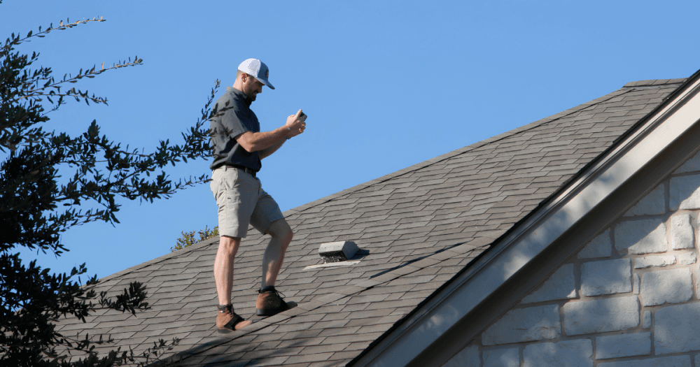 Koala Cooling & Plumbing technicians providing AC repair and plumbing services for homeowners in Round Rock and the Greater Austin area