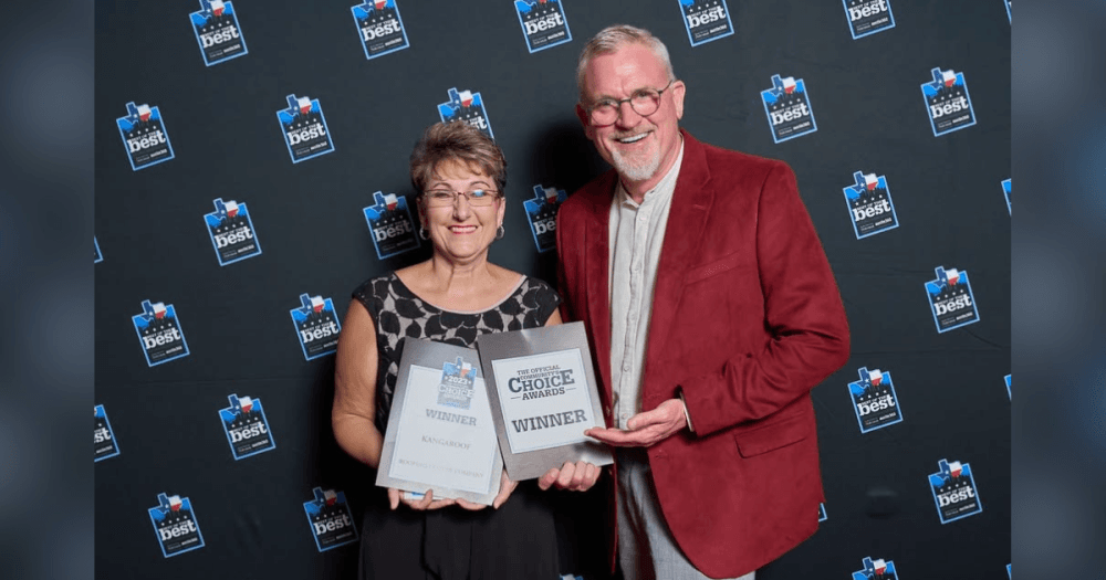 Koala Cooling & Plumbing team providing trusted HVAC and plumbing services throughout Round Rock and Greater Austin